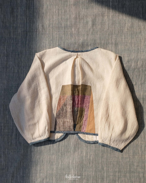 Recomposed Tang Jacket