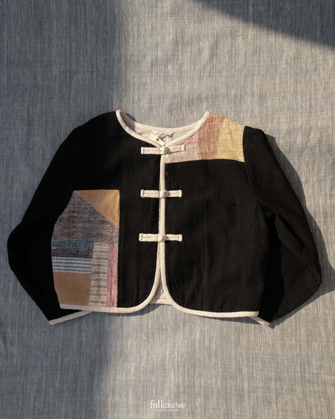 Recomposed Tang Jacket