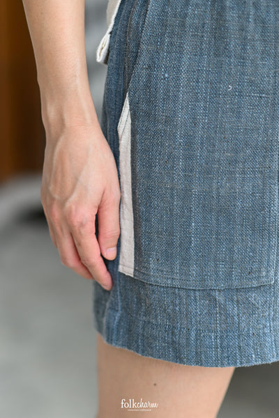 Drawstring Shorts - Patch Pocket  (Pre-order)'