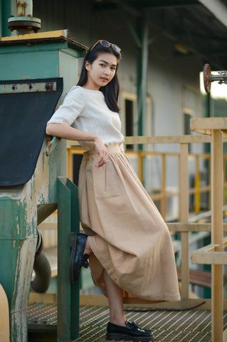 Maxi Skirt (Pre-order)