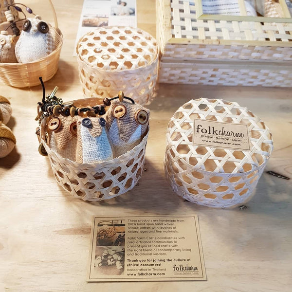 Family Owl (3pcs.)