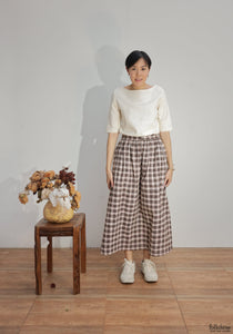 Maxi Skirt (Pre-order)