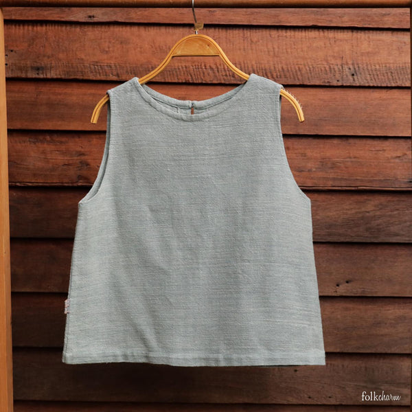 Cropped Tank Tops (Pre-order)