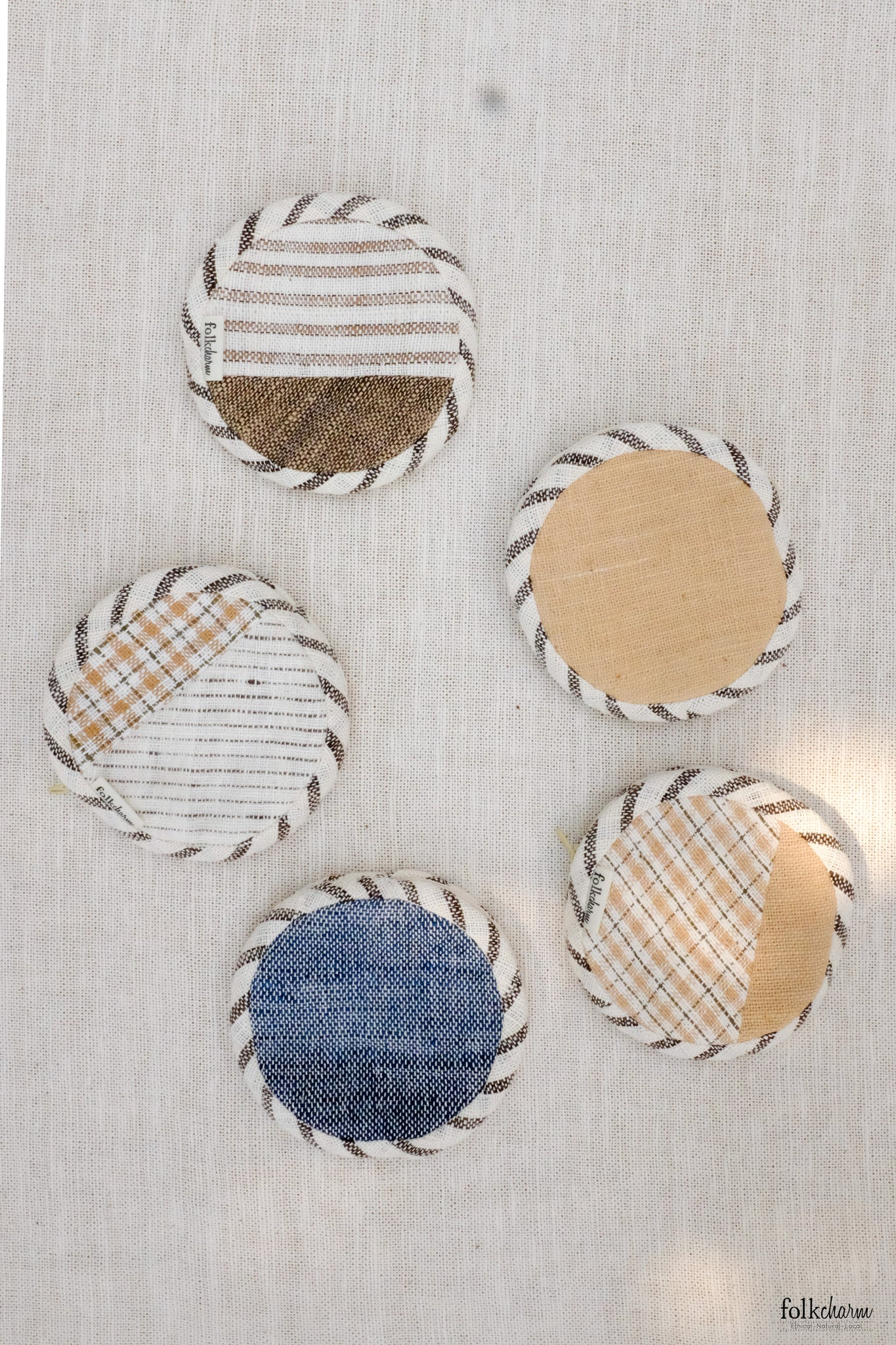 Round Pouch