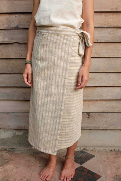 Thai Wrap Skirt (Pre-order)