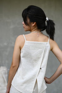 Layered-back Camisole