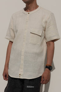 Roundneck Shortsleeve Shirt (Pre-order)