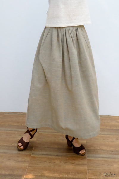 Maxi Skirt (Pre-order)