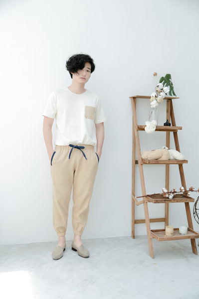 Men's Jogger Pants-M