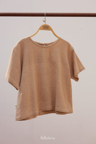 Cropped Top - Brown XL