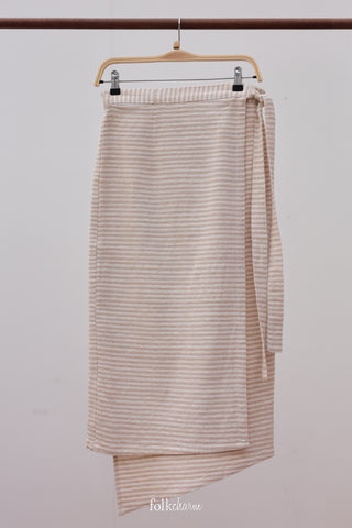 Thai Wrap Skirt - Size L