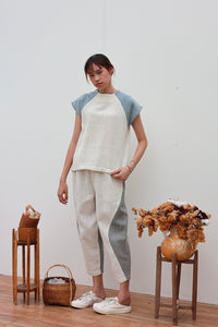 Geo Blouse