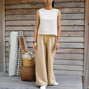 Wide Trousers (Pre-order)'