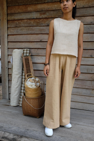 Wide Trousers (Pre-order)