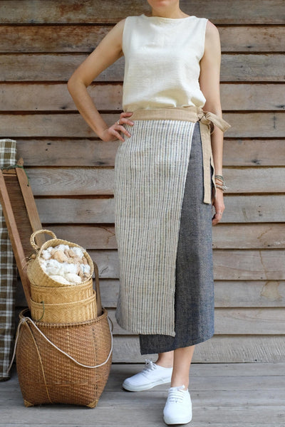 Thai Wrap Skirt (Pre-order)