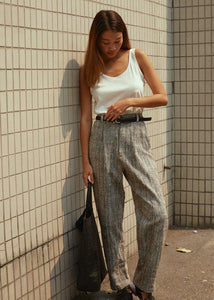 Tuck Trousers (Women's) (Pre-order)